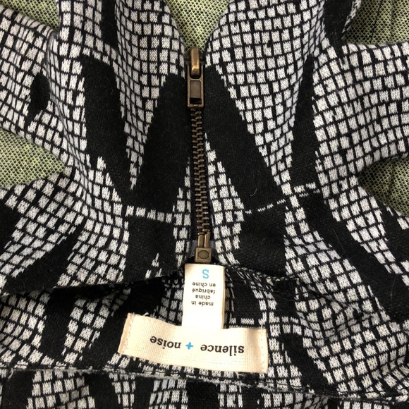 Silence and Noise size S Bodycon Summer Dress - Picture 6 of 8